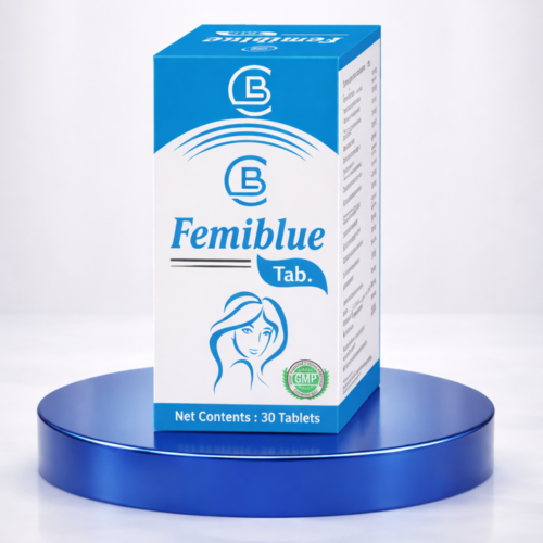 Femiblue Tab