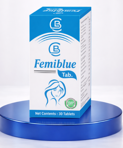 Femiblue Tab