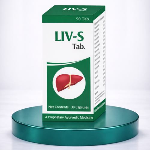 Liv-S Syrup & Tablet
