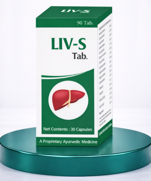 Liv-S Syrup & Tablet
