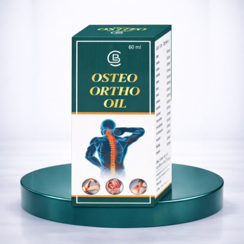 OSTEO ORTHO OIL