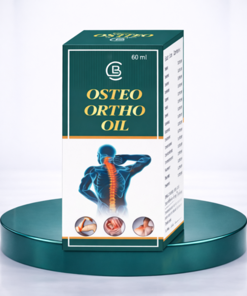 OSTEO ORTHO OIL
