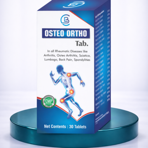 Osteo Ortho tab
