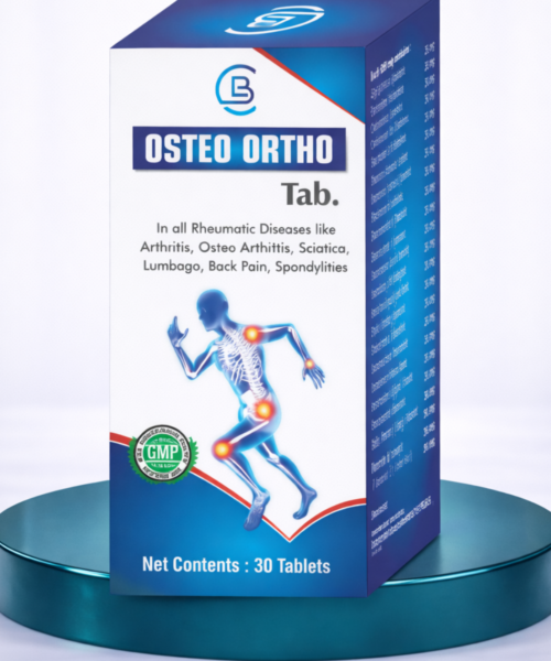 Osteo Ortho tab