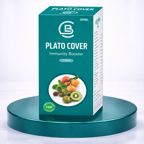 PLATO COVER syrup