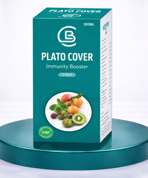 PLATO COVER syrup
